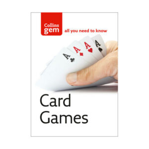 Collins Gem Card Games Book