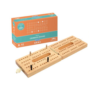 Gibsons Folding Cribbage Board G355