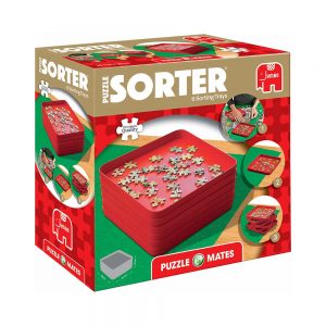 Puzzle Sorter - 6 Sorting Trays