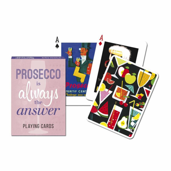 Piatnik Prosecco P1683 Playing Cards