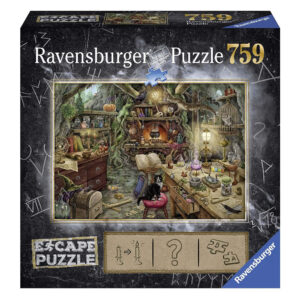 Ravensburger Escape Puzzle The Witches Kitchen 199587 759 pieces jigsaw box