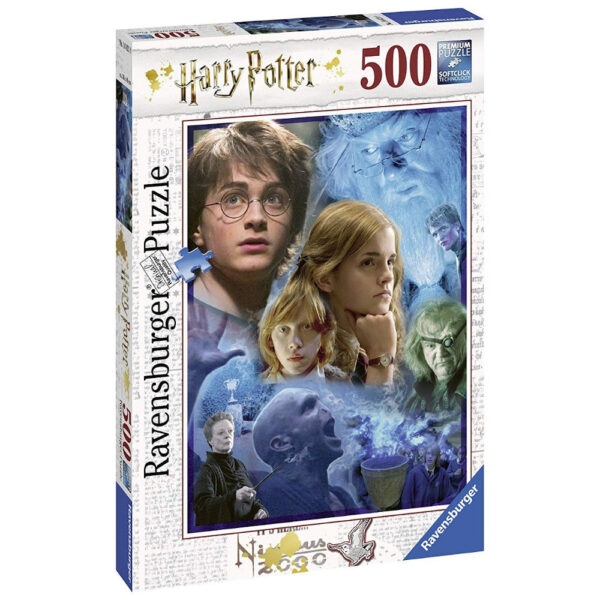 Ravensburger Harry Potter in Hogwarts 148219 Jigsaw Box