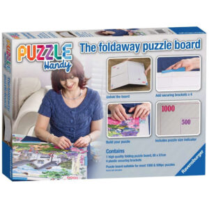 Ravensburger Puzzle Handy Foldaway Puzzle Board 179718 box