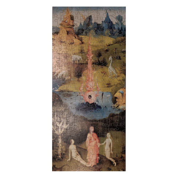 Wentworth The Garden of Earthly Delights by Hieronymous Bosch 250 pieces jigsaw COMPLETE